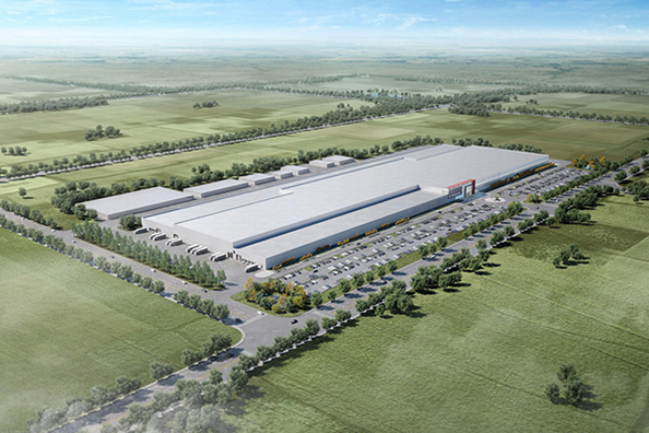 Grupo Co., Ltd de moldes de plástico de Guangdong