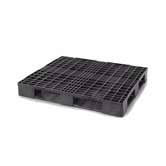 Molde de paleta de inyección de plástico reversible de alta calidad
